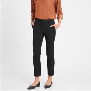 Banana Republic Avery pant, 6
